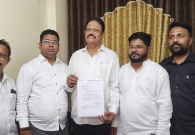 सुभाष टेकडी चा प्रलंबित असलेला पाणी प्रश्न निकाली निघाला