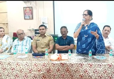 उल्हासनगर च्या बाल्कनजी बारी शाळेत शिक्षक दिन उत्साहात साजरा