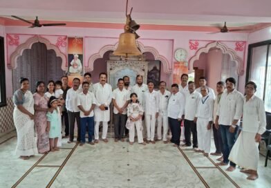 वर्धापन दिन आणि स्वातंत्र्य दिन उत्साहात साजरा वर्धापन दिन आणि स्वातंत्र्य दिन उत्साहात साजरा