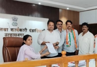 साहील वाकोडे च्या मृत्यूची उल्हासनगर काँग्रेस ची SIT चौकशी ची  मागणी